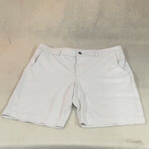 EUC Mens Johnnie-0 khaki shorts